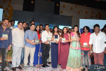 Shankarabharanam Movie Audio Launch